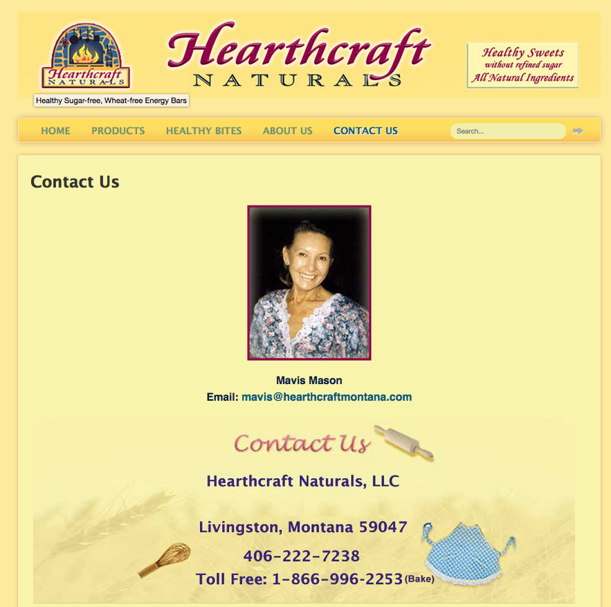 hearth craft naturals